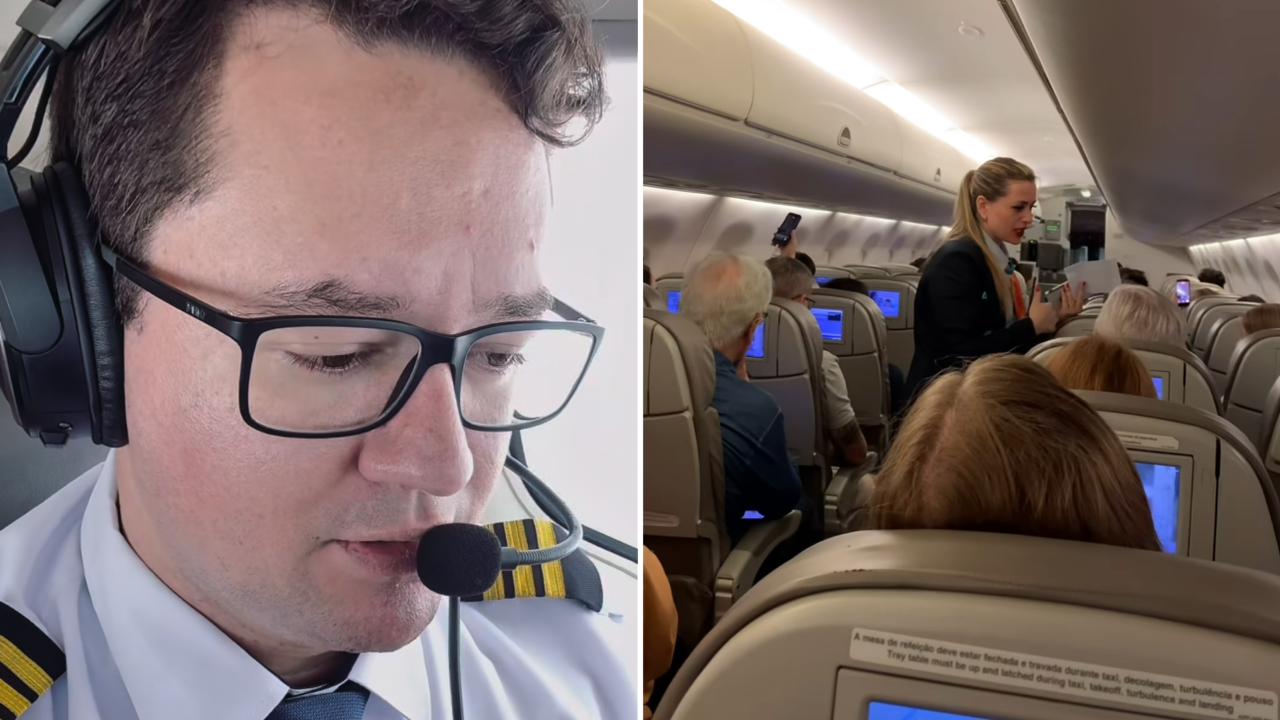 Piloto prega Jesus durante voo para o The Send Brasil: “Voaremos nas asas do Senhor”