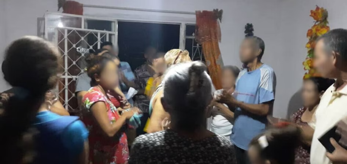 Cuba: Com repressão aos templos, igrejas nas casas passam de 20 mil