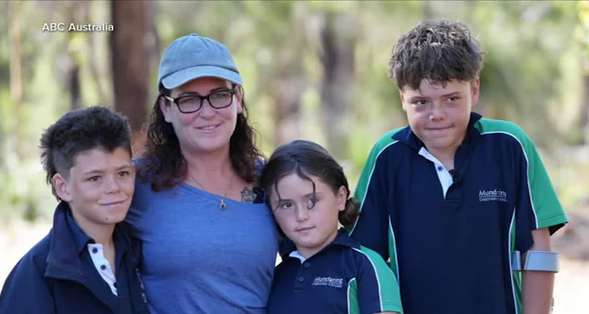 Adolescente nada por 4 horas para salvar família no mar: “Foi Deus o tempo todo”