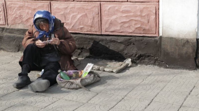 Cristão secreto denuncia fome na Coreia do Norte: 