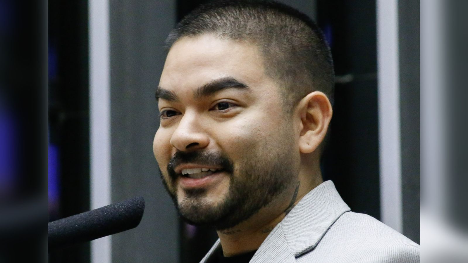 Yudi diz que se afastou do mundo gospel: ‘Sempre tive aplausos e isso estava se repetindo’