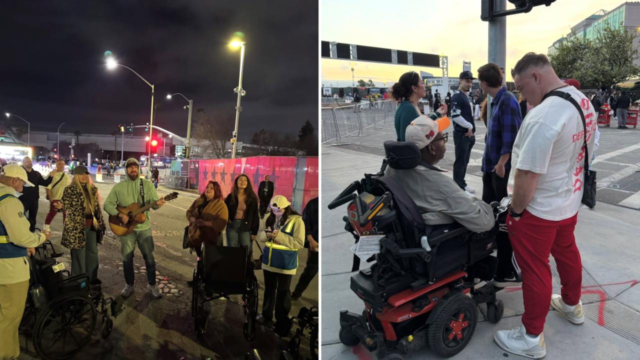 410 pessoas aceitam Jesus durante evangelismo no Super Bowl: “Isso é avivamento”