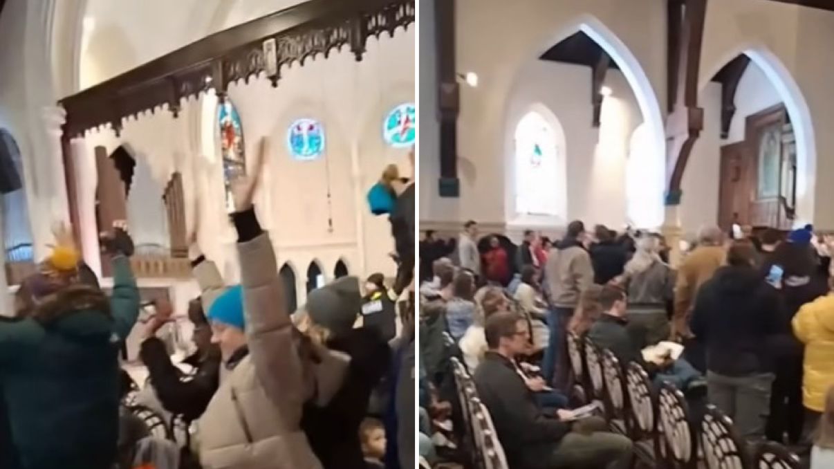 Após protestos em igreja nos EUA, Alabama analisa tornar crime a interrupção de cultos