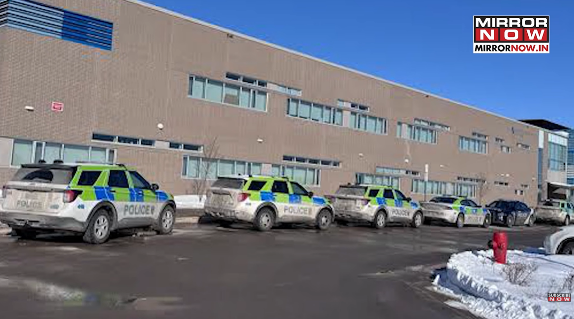 Após tiroteio em escola no Canadá, capelães oram pelas vítimas: ‘Jesus consola’