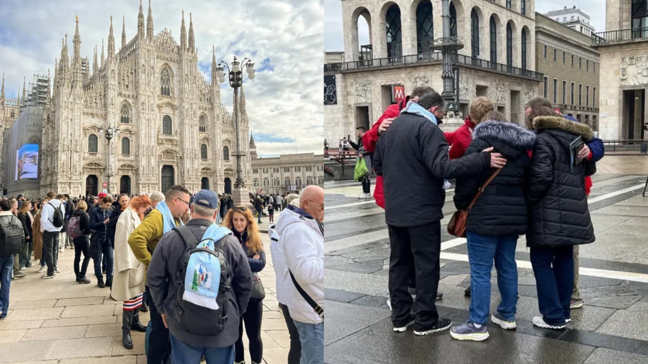 Cristãos distribuem Bíblias nos Jogos Olímpicos de Inverno: “Uma chance de alcançar vidas”