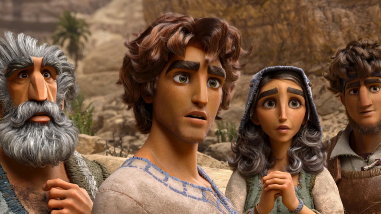 Filme sobre Davi alcança 500 mil pessoas nos cinemas do Brasil