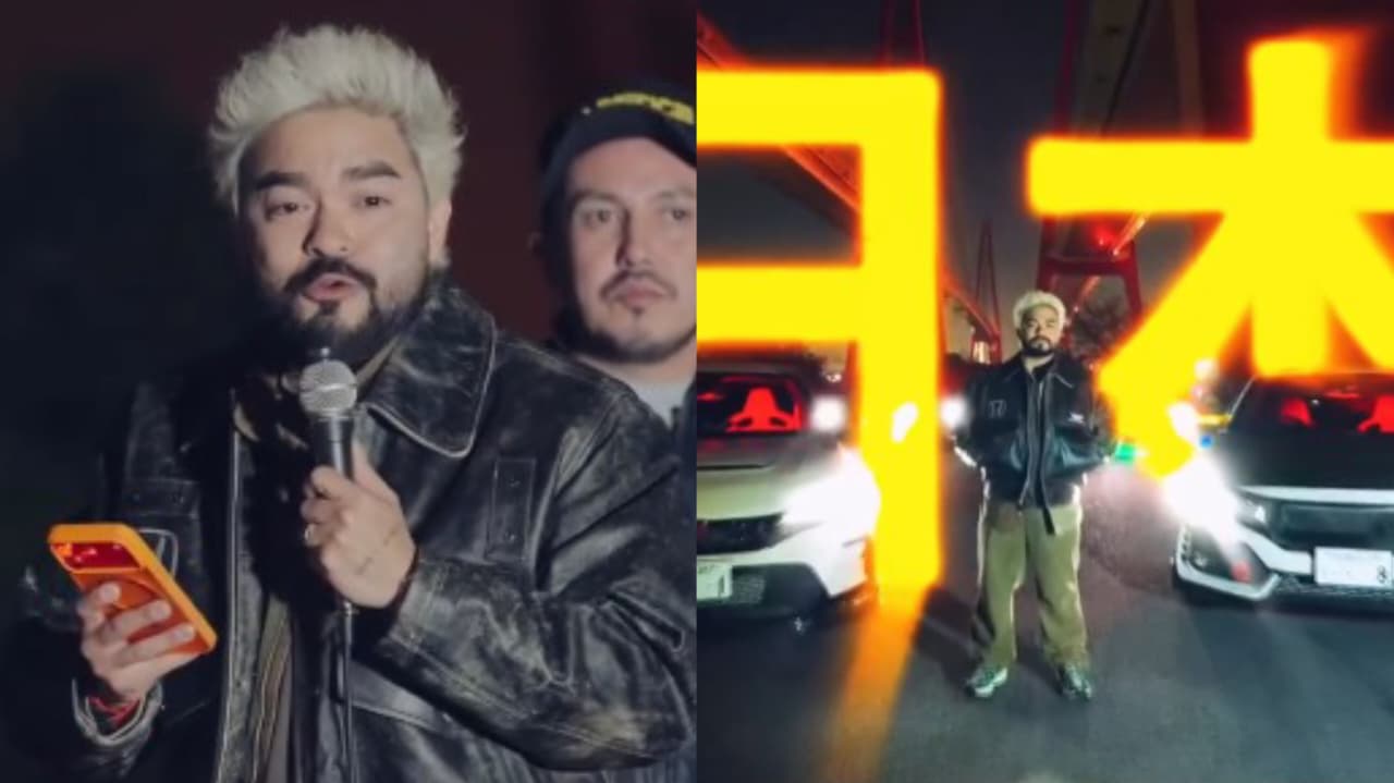 Yudi usa evento automotivo para evangelizar no Japão: ‘Deus preparou a estratégia’