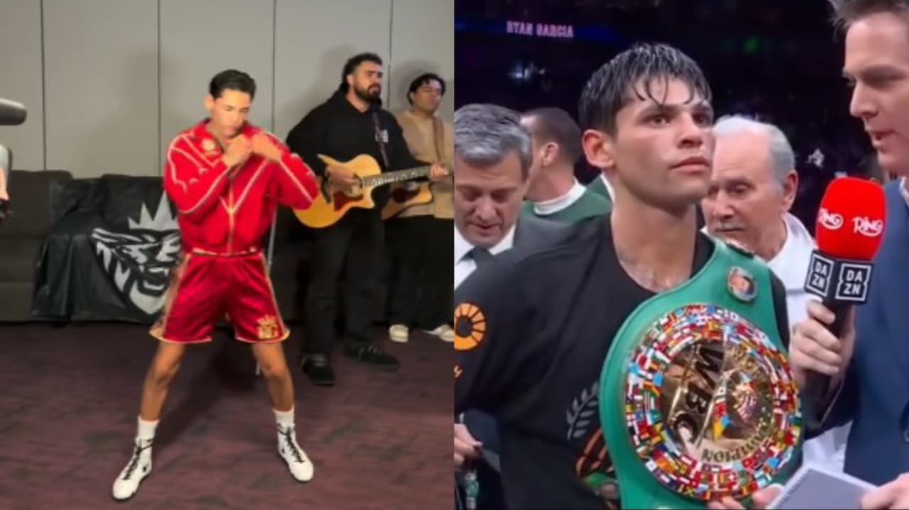 Boxeador se prepara com louvor antes de luta e se torna campeão: “Deus me guiou”