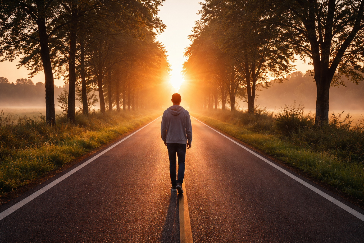 Quando vivemos na pressa, nos afastamos da ordem de Deus