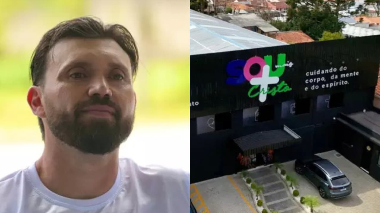 Ex-ateu abre academia cristã após ter encontro com Jesus em rave: “Transformado”