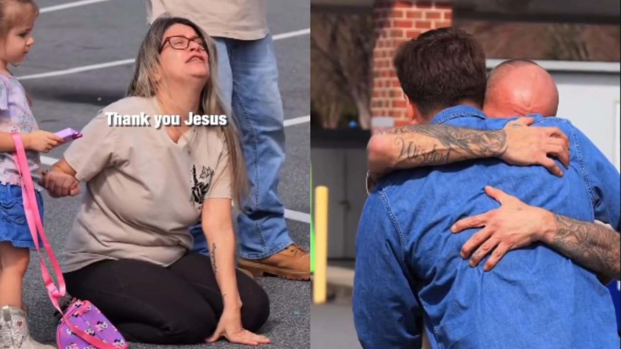 Família enfrentando câncer e desemprego louva a Deus ao receber ajuda: 