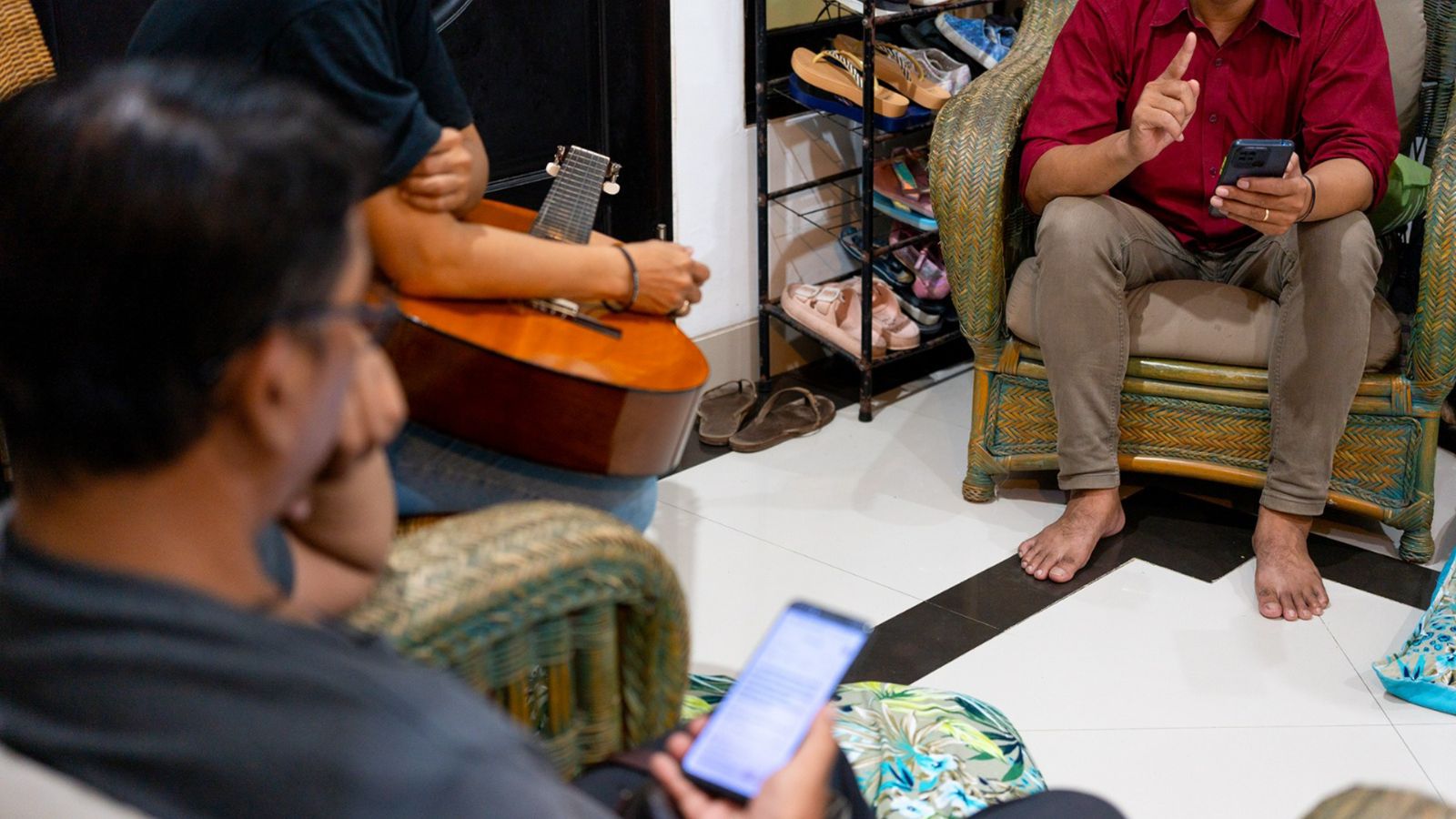 Missionários pregam a muçulmanos através das redes sociais durante Ramadã