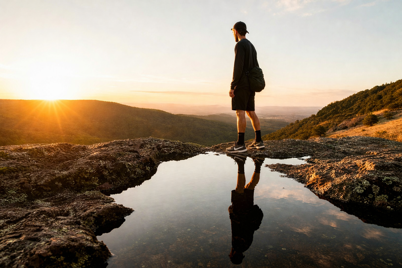 Um Deus da jornada, não apenas do destino