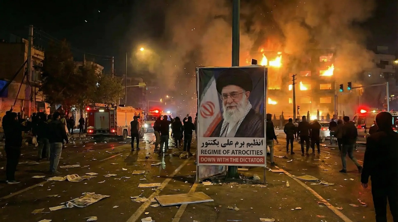 A promíscua relação Brasil-Irã