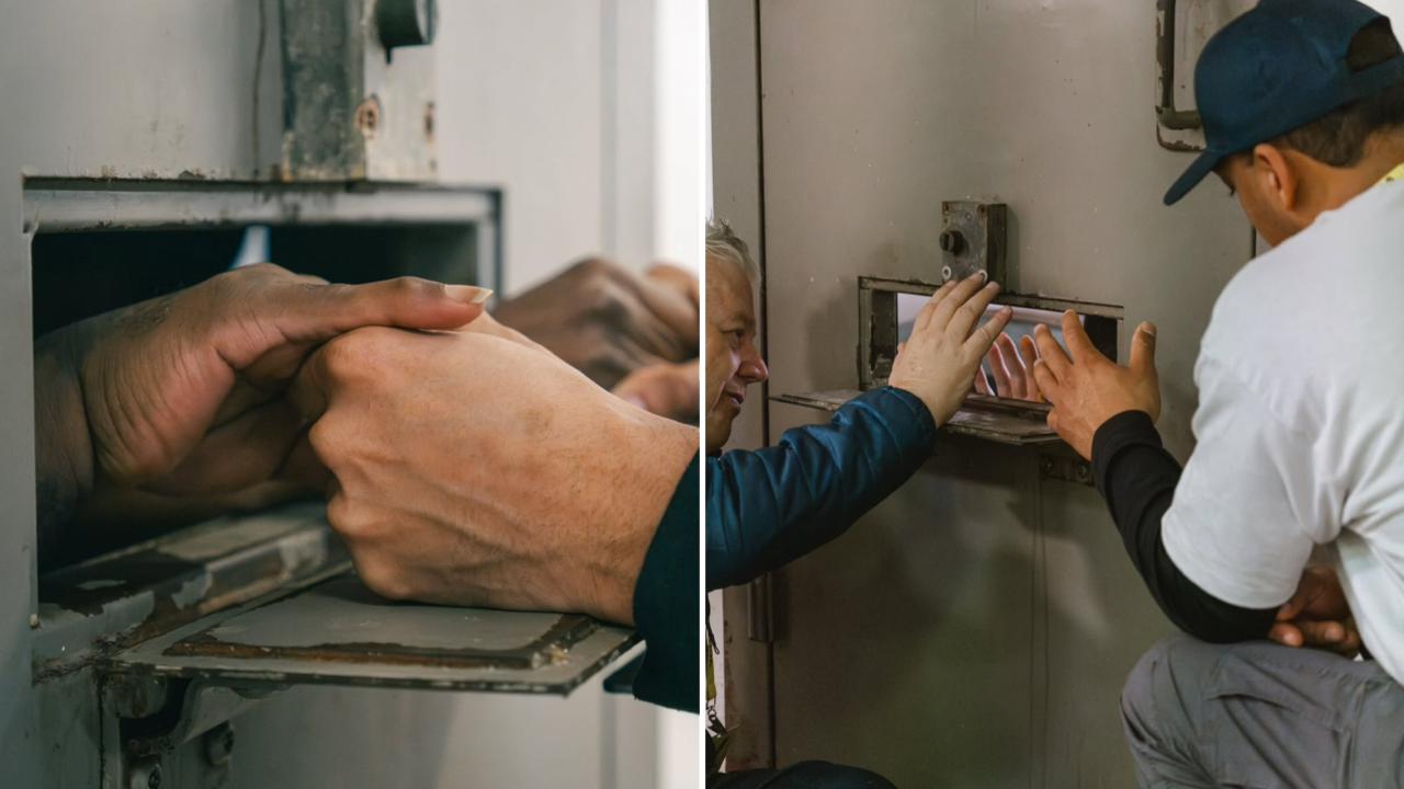 Cristãos evangelizam mais de 300 homens em prisão nos EUA: “Oramos de cela em cela”