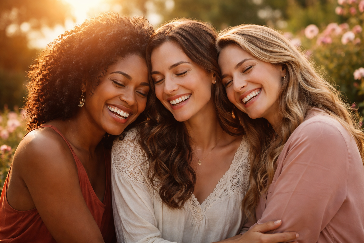 A graça que assiste as mulheres