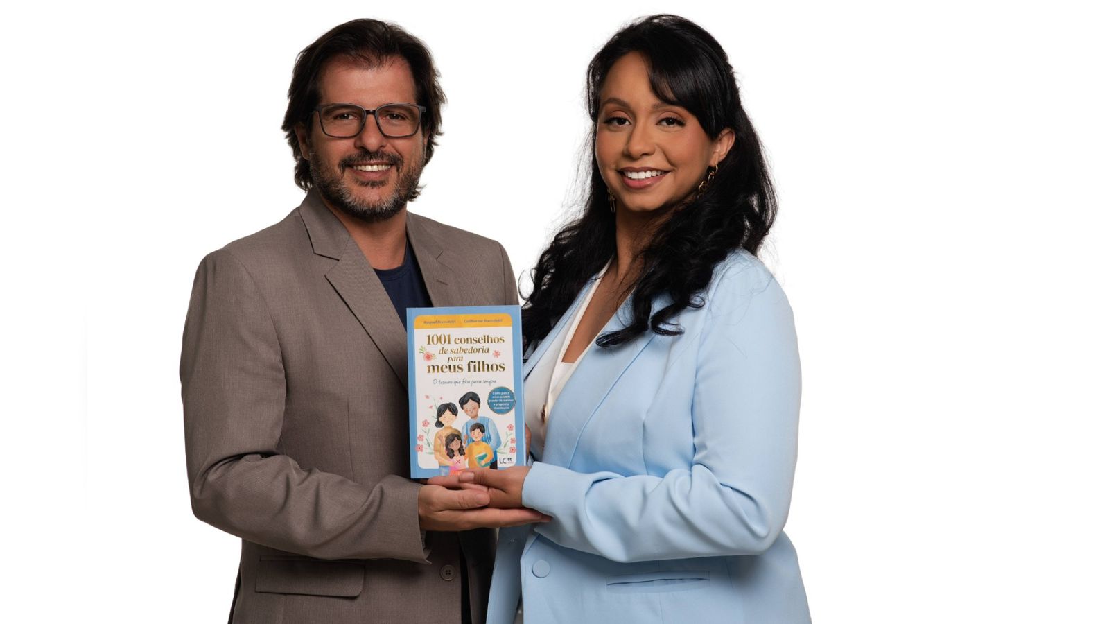 Psicanalistas cristãos lançam livro com 1001 conselhos para educar filhos na fé