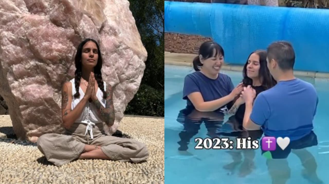 Xamã que buscou cura emocional em rituais encontra Jesus: “Ele me deu nova vida”