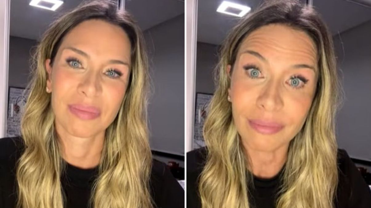 “Fui transformada pela Palavra do Senhor”, diz ex-panicat após encontro com Cristo