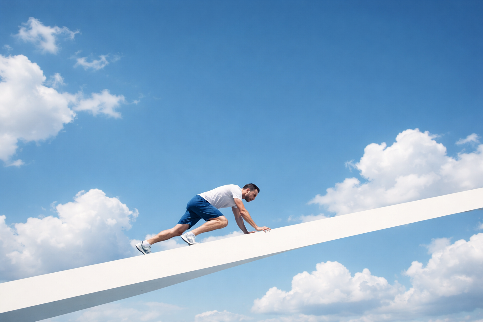 Romper pede rearranjo: A vida não sustenta o novo sem recomeçar por dentro