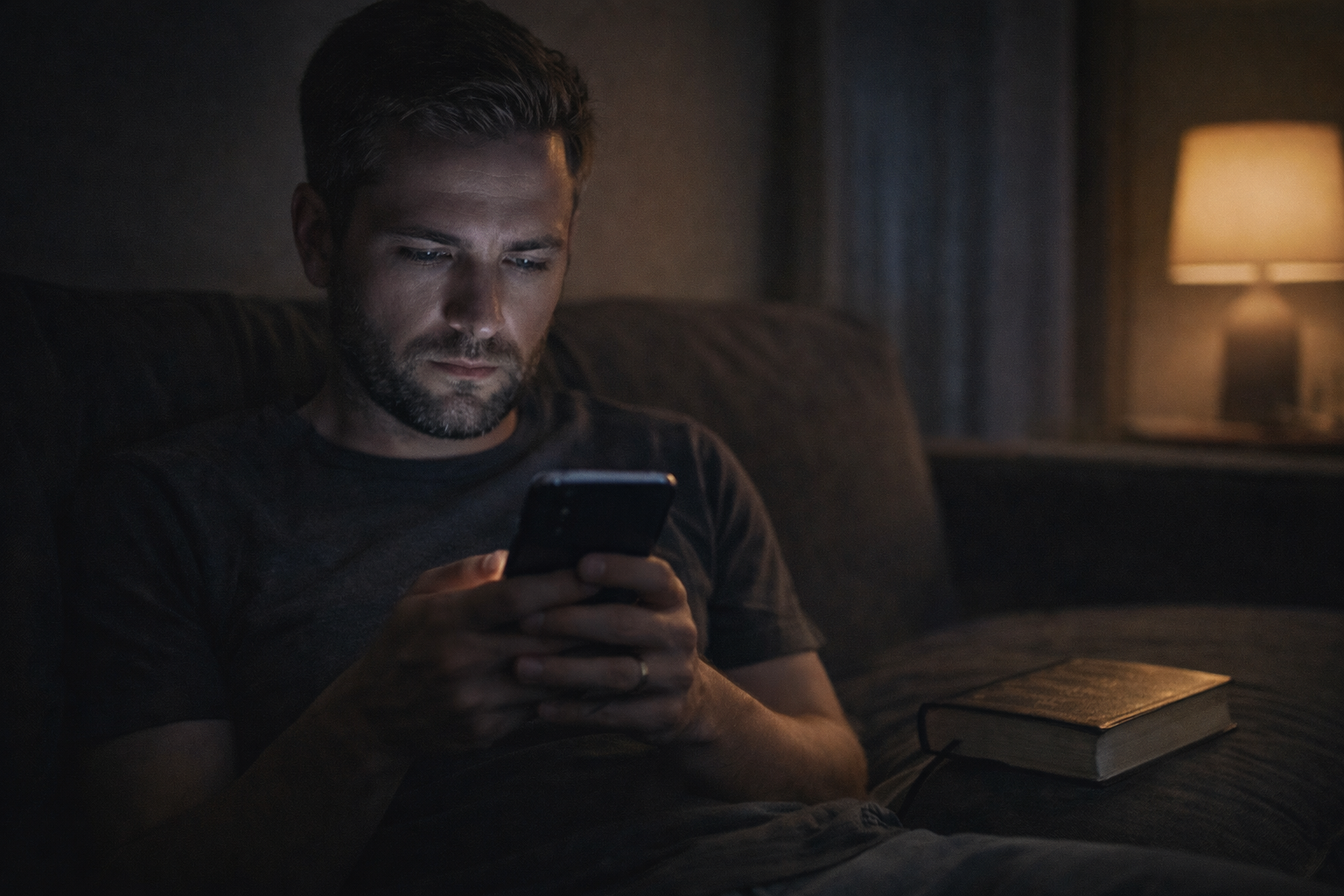 Cristãos conectados, fé desconectada