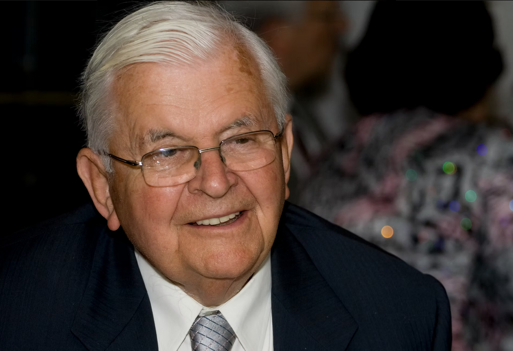 James M. Houston falece aos 103 anos