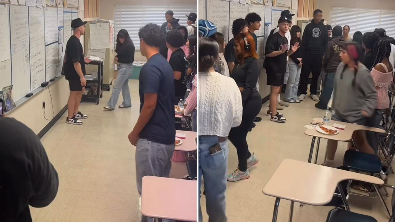 50 alunos aceitam Jesus em evangelismo em escola nos EUA: 'A Bíblia está sendo pregada'