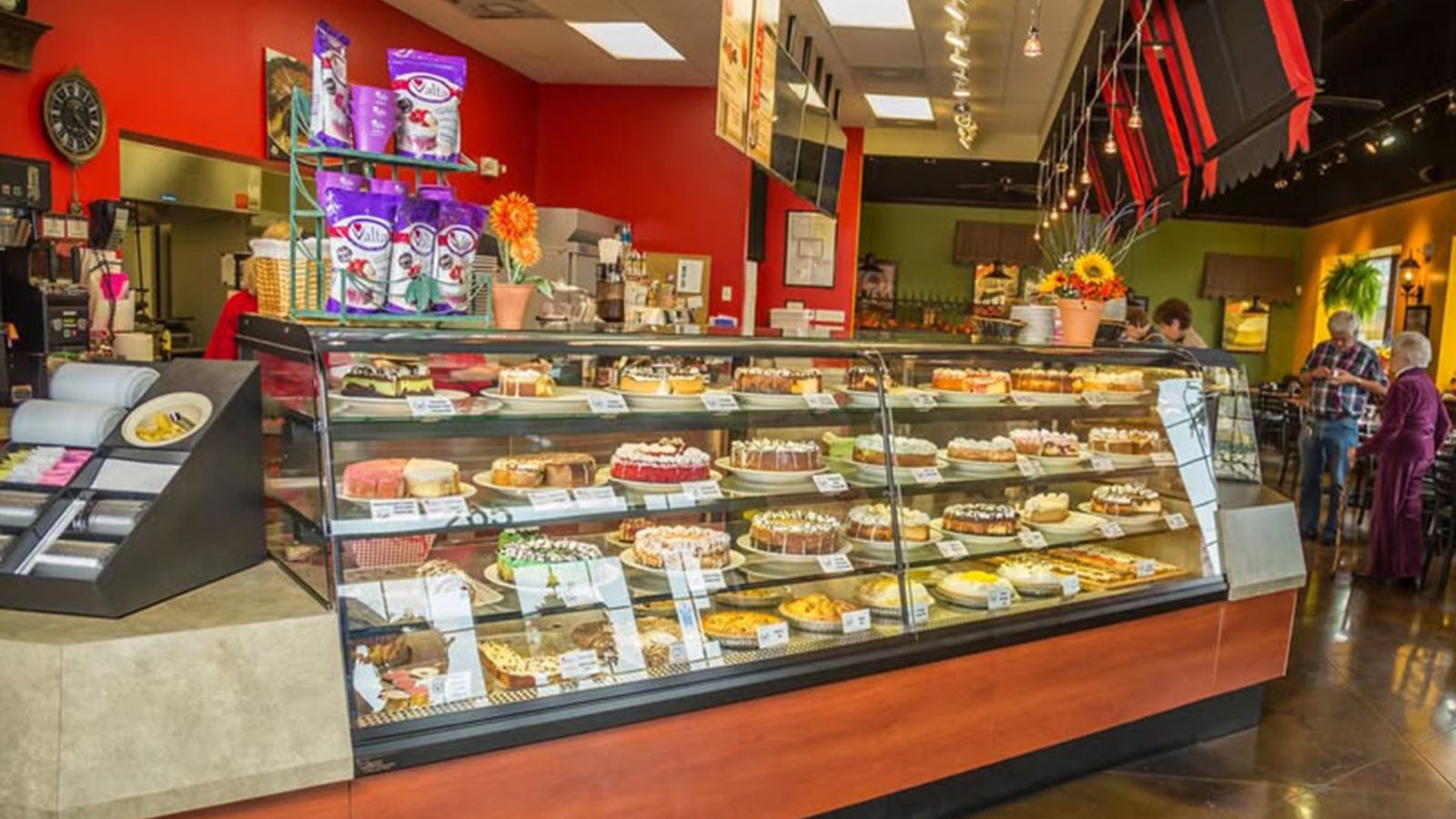 Confeitaria cristã destina renda para reabilitação de mulheres viciadas nos EUA