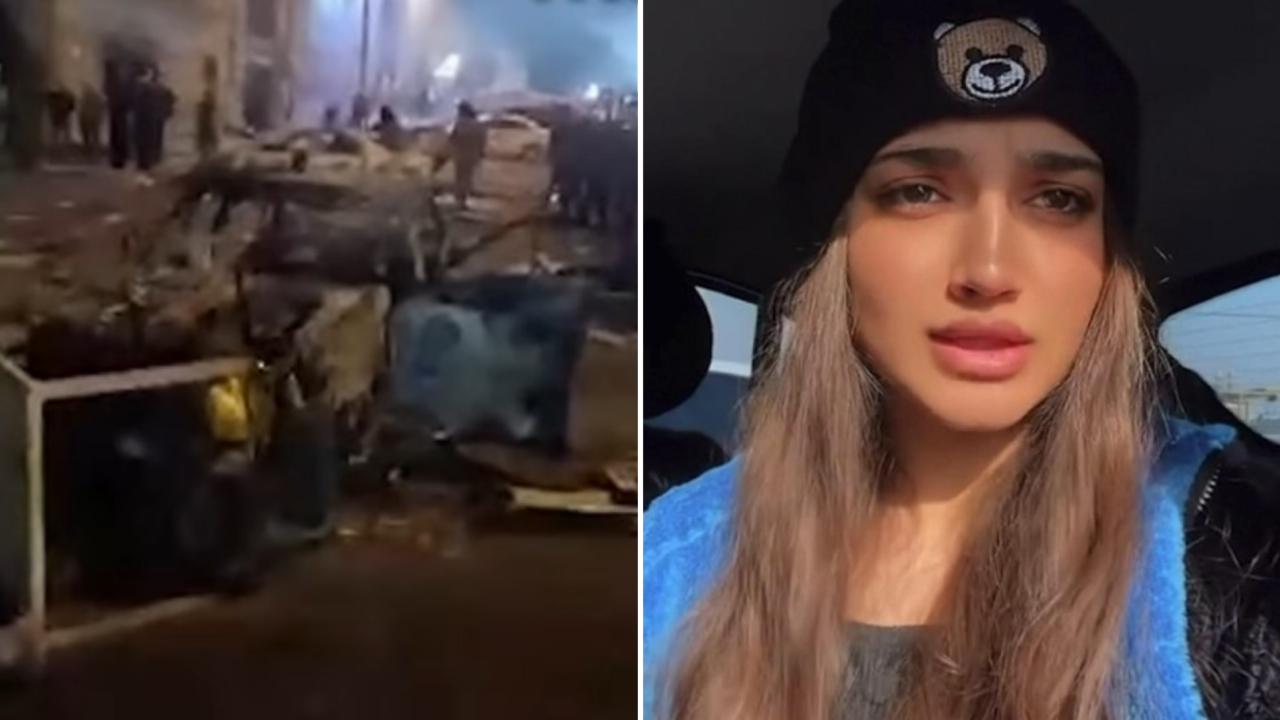 Mãe que perdeu filha em protestos no Irã encontra paz em Jesus: “Confiei minha vida a Ele”