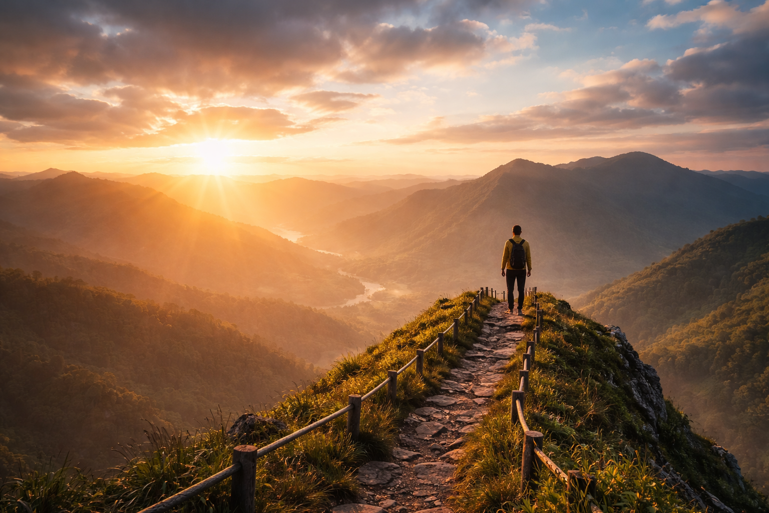 Sustentar o romper: Consistência, alinhamento e frutos ao longo do caminho