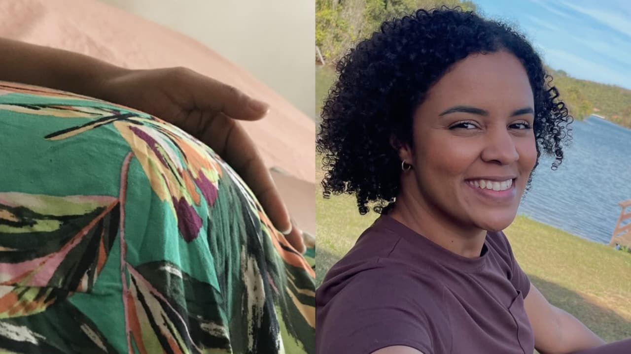 Cisto de 1 quilo no útero desaparece em mulher com endometriose: ‘Deus me curou’