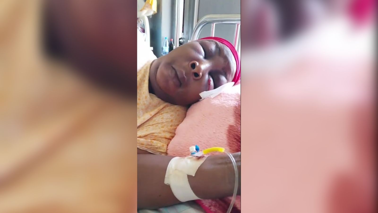 Marido muçulmano esfaqueia esposa em estudo bíblico após descobrir sua conversão