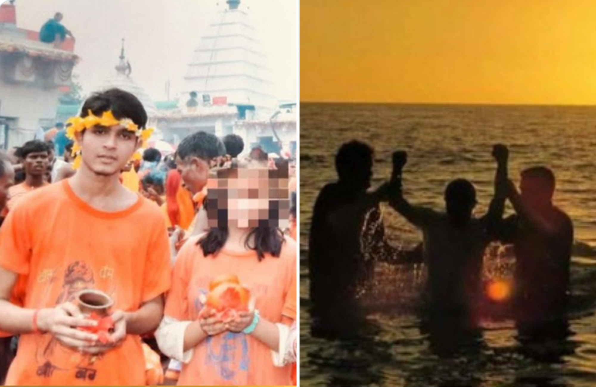 Ex-hindu resiste à oposição da família e vê mãe se converter a Jesus após 10 anos