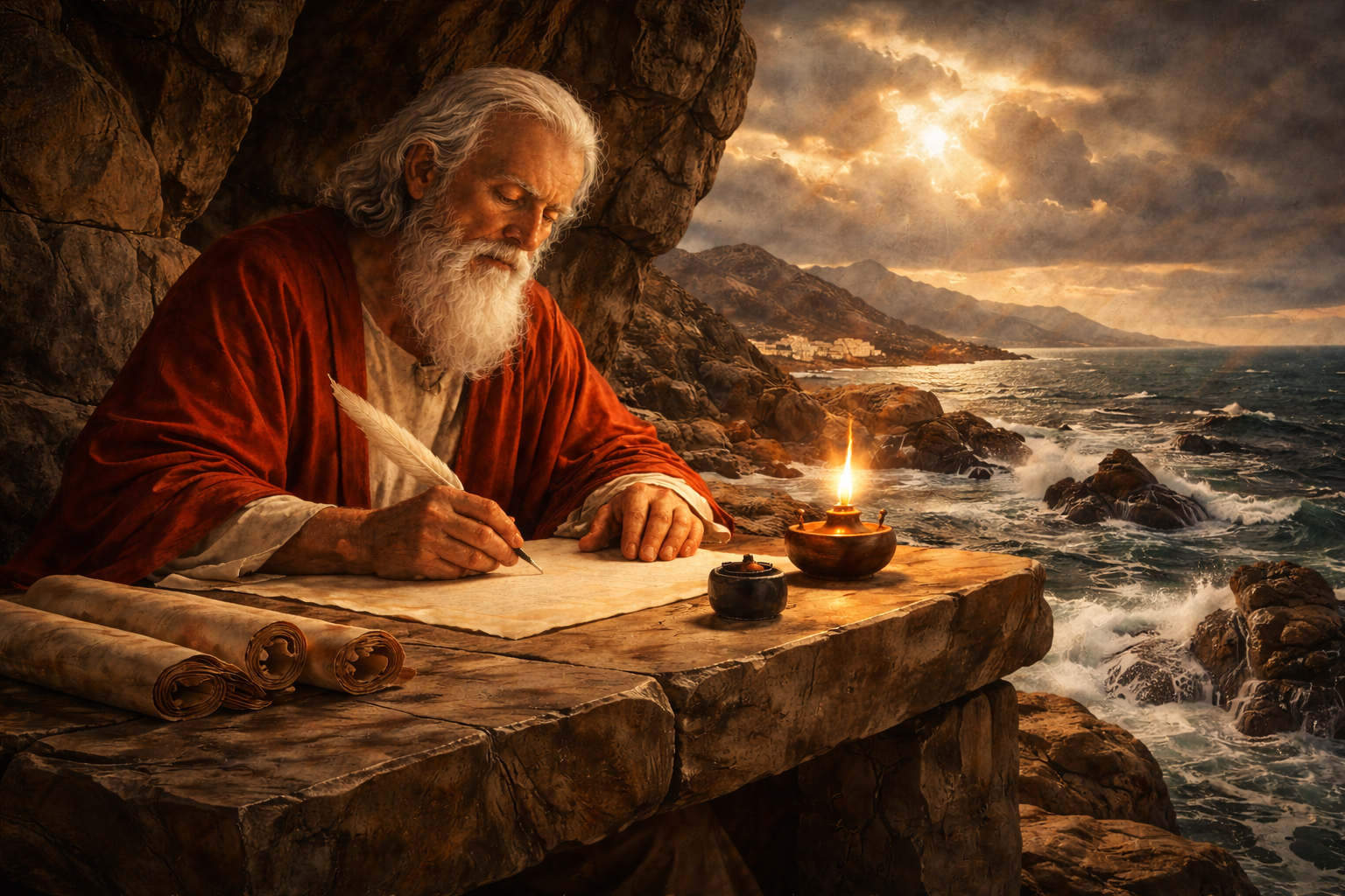 Apocalipse em 1 minuto