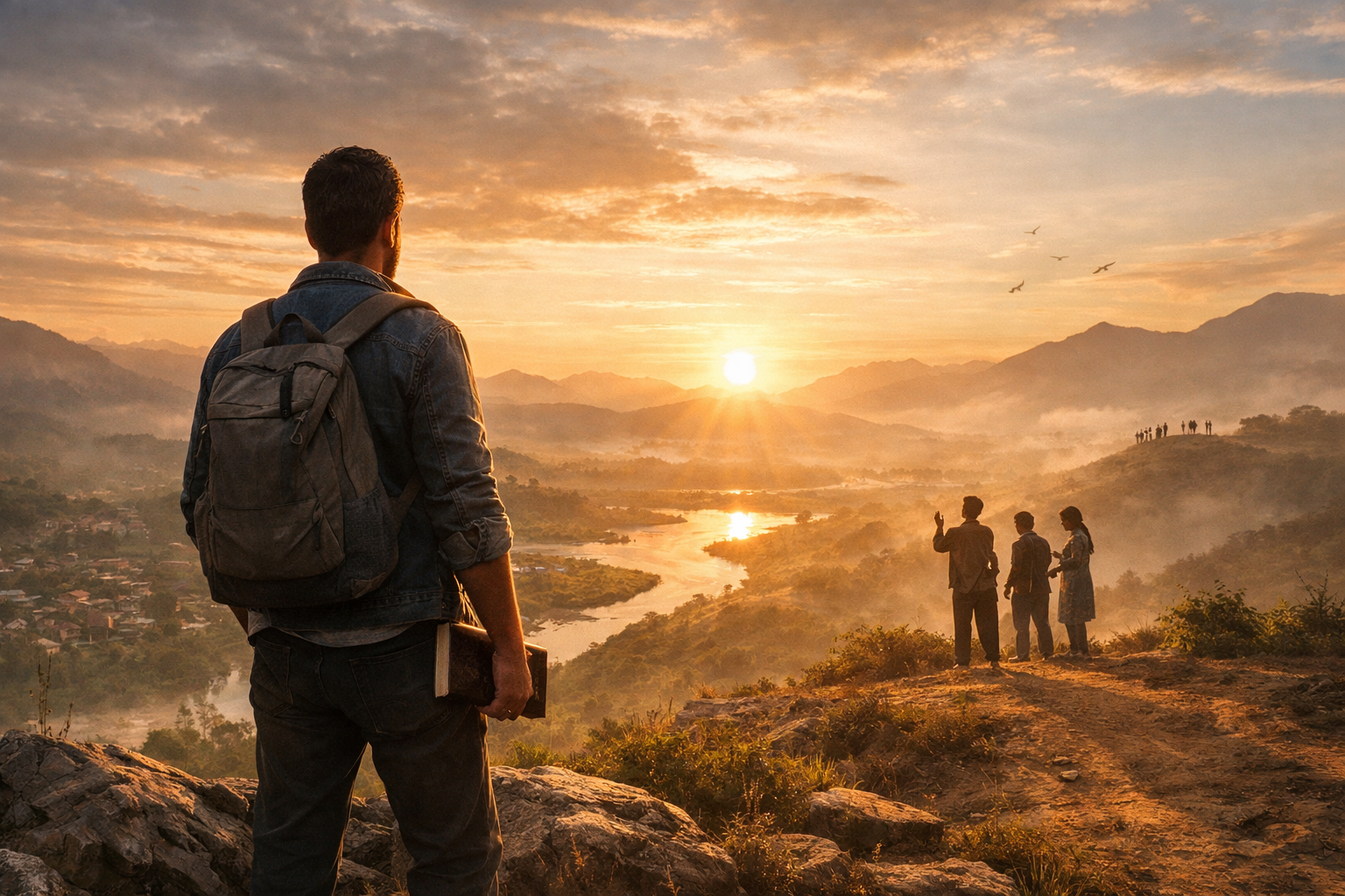 O despertar do discípulo em mim – Parte 1