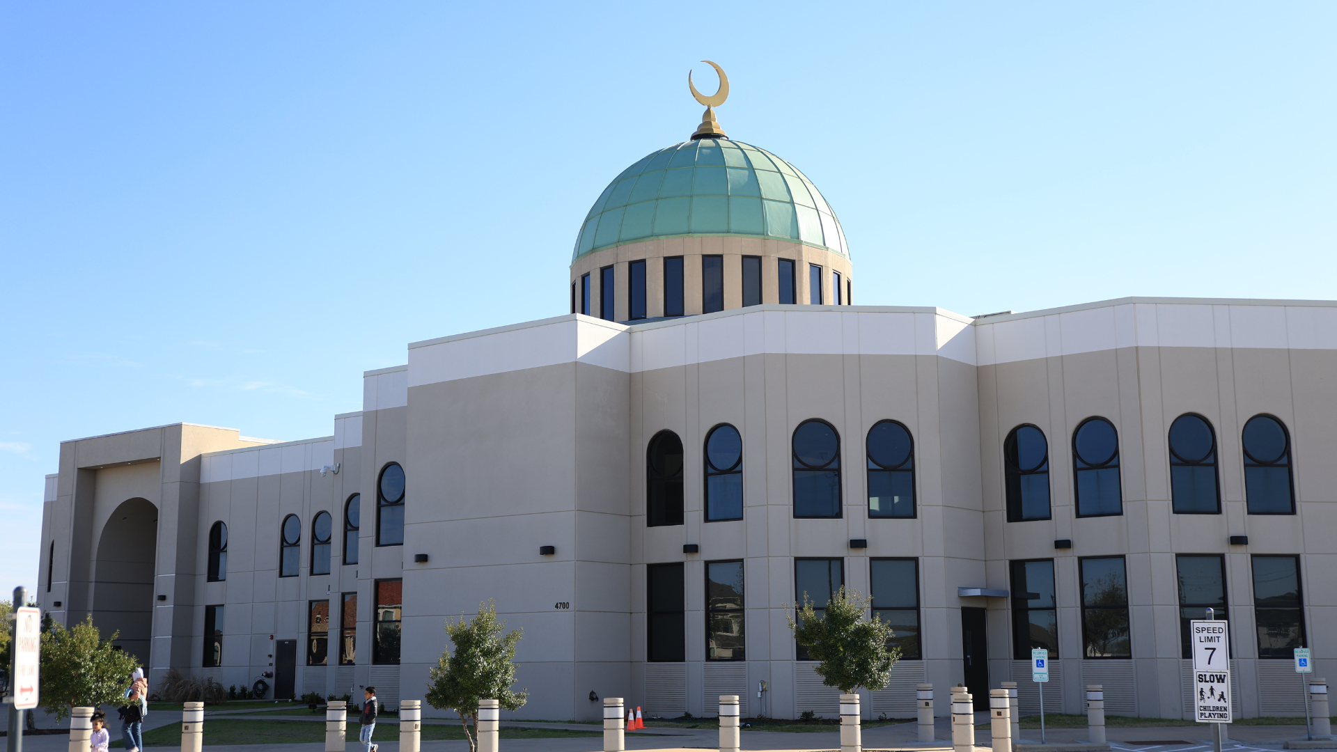 Tribunal do Texas mantém direito de missionários pregarem perto de mesquita