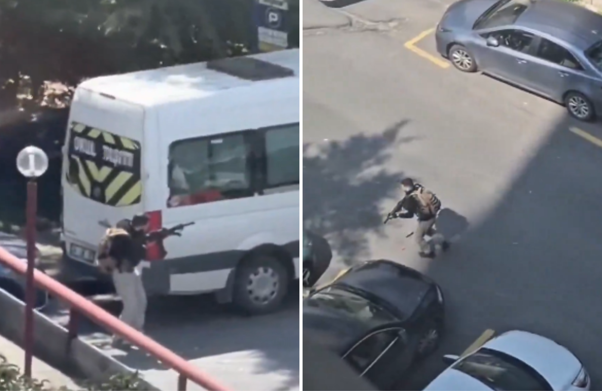 ‘Ato terrorista’: Tiroteio perto de consulado de Israel na Turquia deixa mortos e feridos