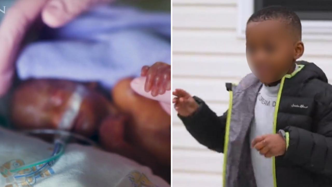 Bebê que ficou sem batimentos cardíacos no ventre sobrevive após oração: “Promessa de Deus”