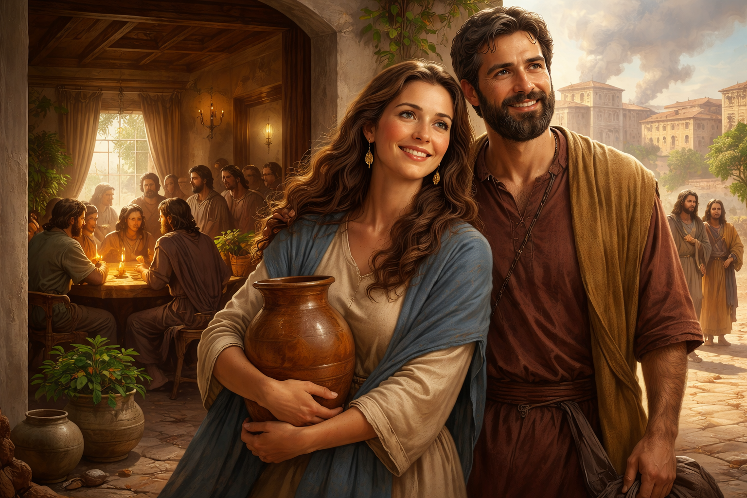 Exemplo de Priscila: A fé inabalável transforma perseguição em propósito