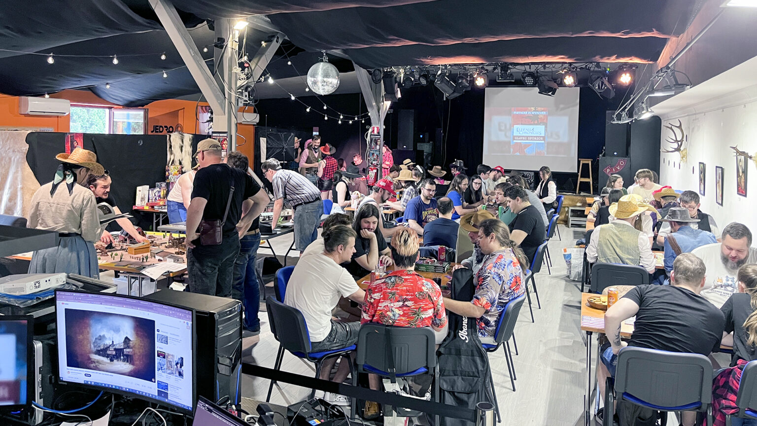 Missionário usa jogos de tabuleiro para pregar o Evangelho e alcança jovens na Eslovênia