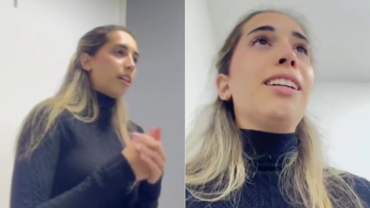 Mulher aceita Jesus após cristã ser guiada por Deus para bater na sua porta: “Orei por ela”