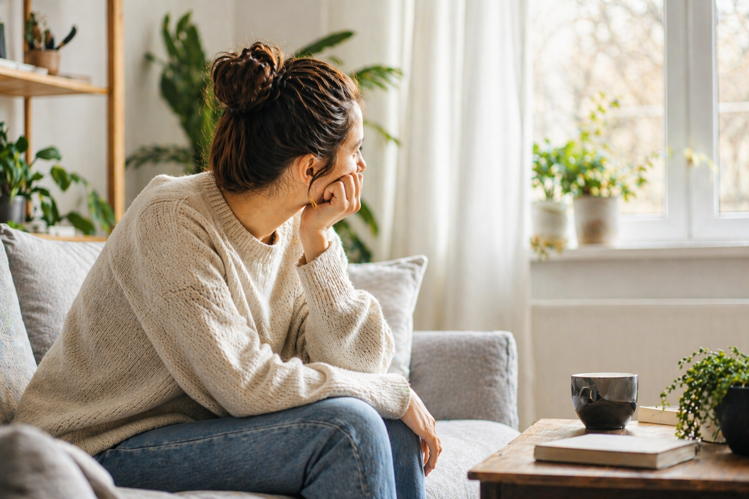 Desânimo: Quando a alma sente que parou no tempo