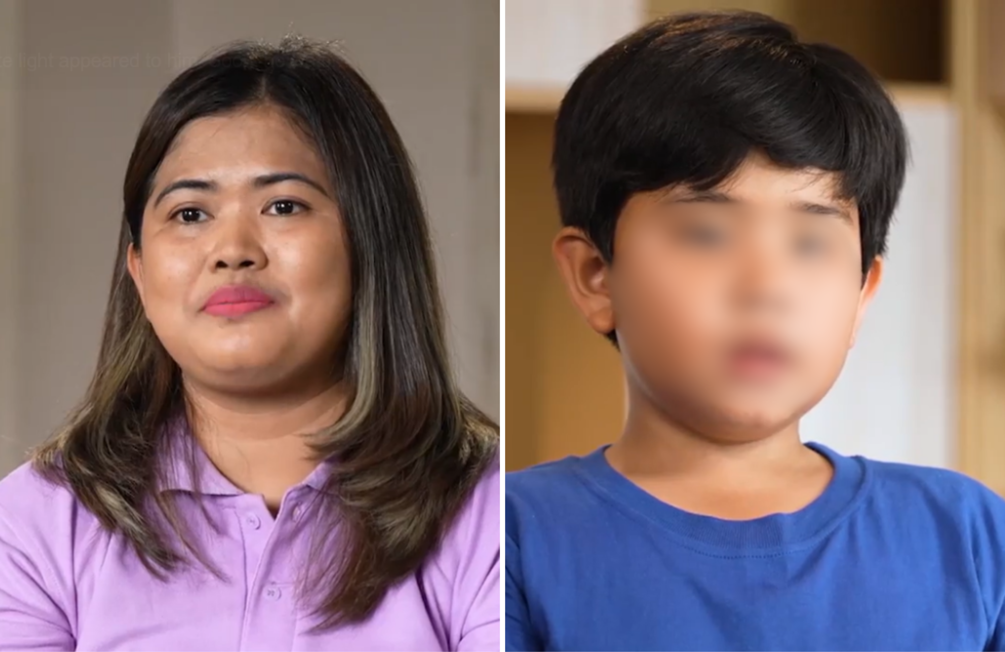 Filho de budista e muçulmana, menino sonha com Jesus e leva mãe à fé cristã 