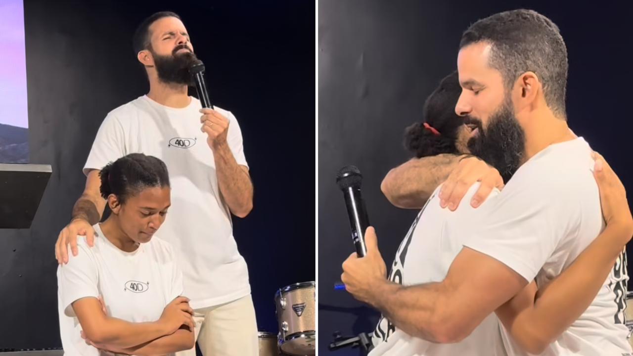 Pastor doa ofertas de culto para jovem órfã na Bahia: ‘Isso é ser Igreja’