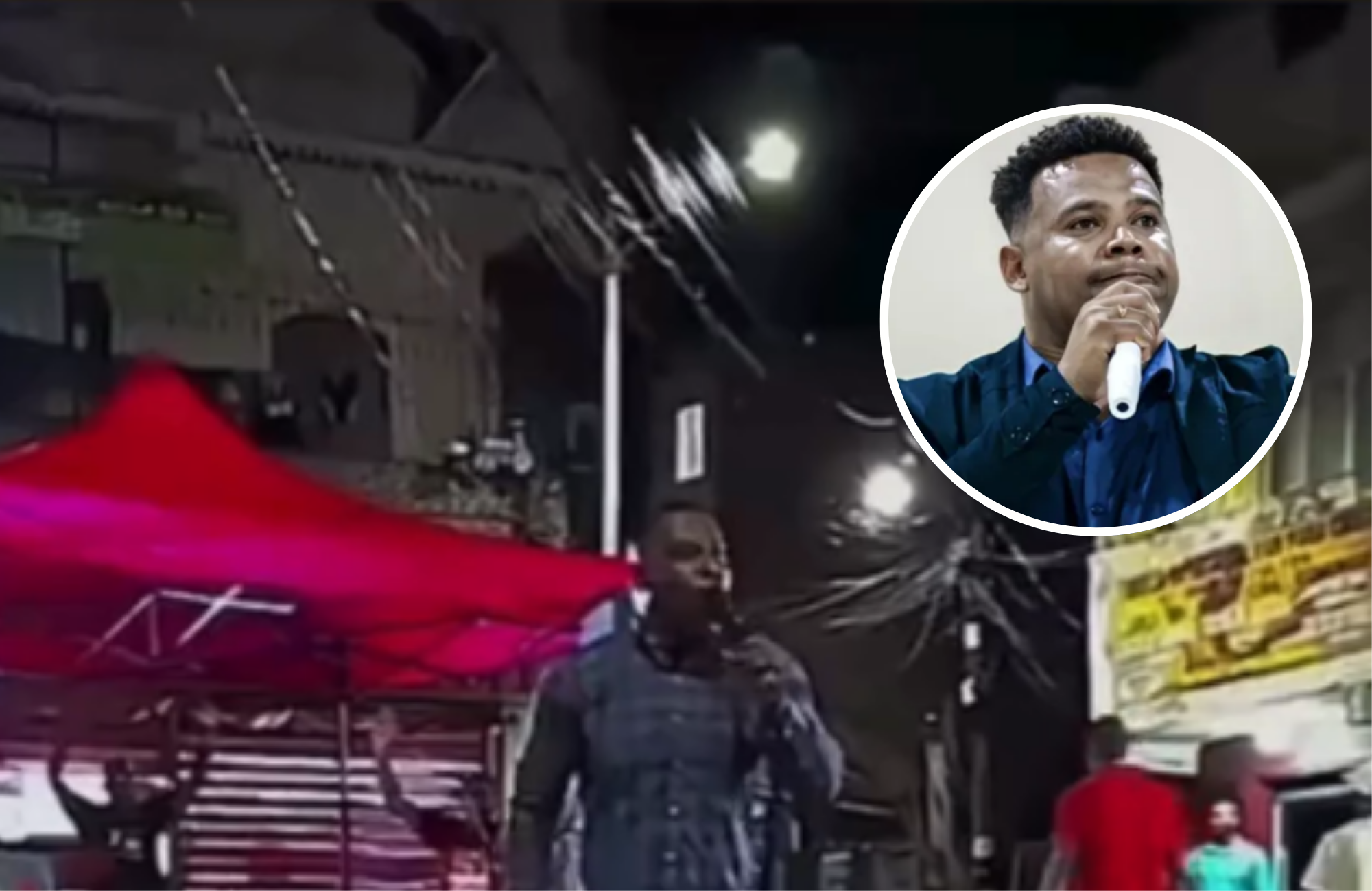 Pastor é executado dias após declarar que “Jesus é maior que o Comando Vermelho”