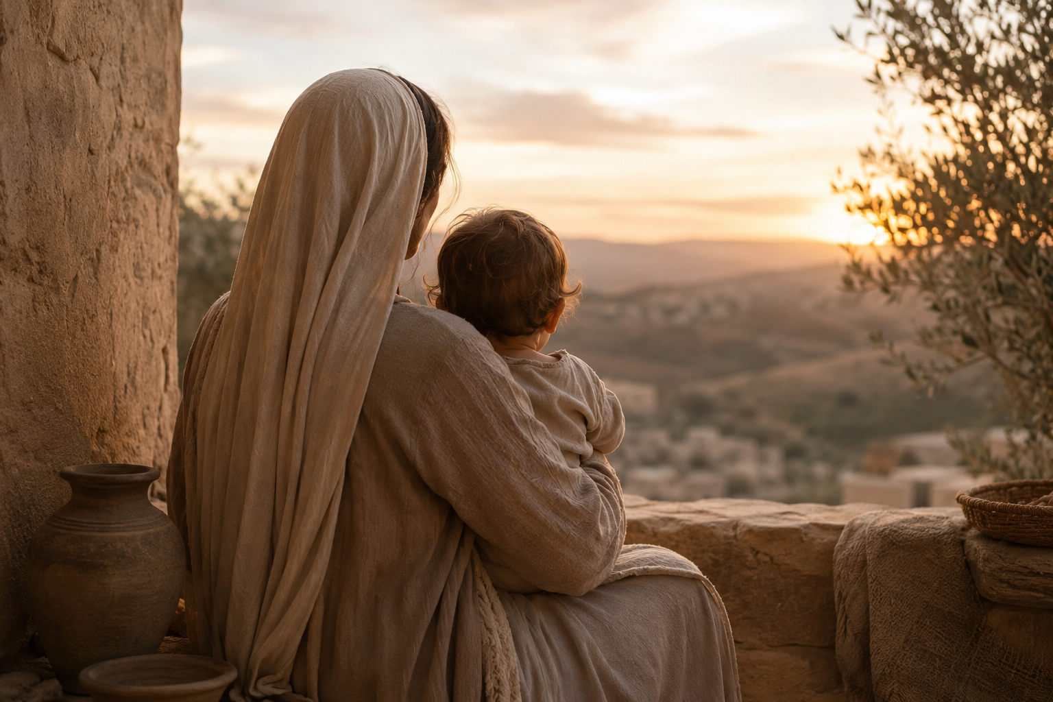 O sagrado ofício: A mulher como alicerce do lar, o 