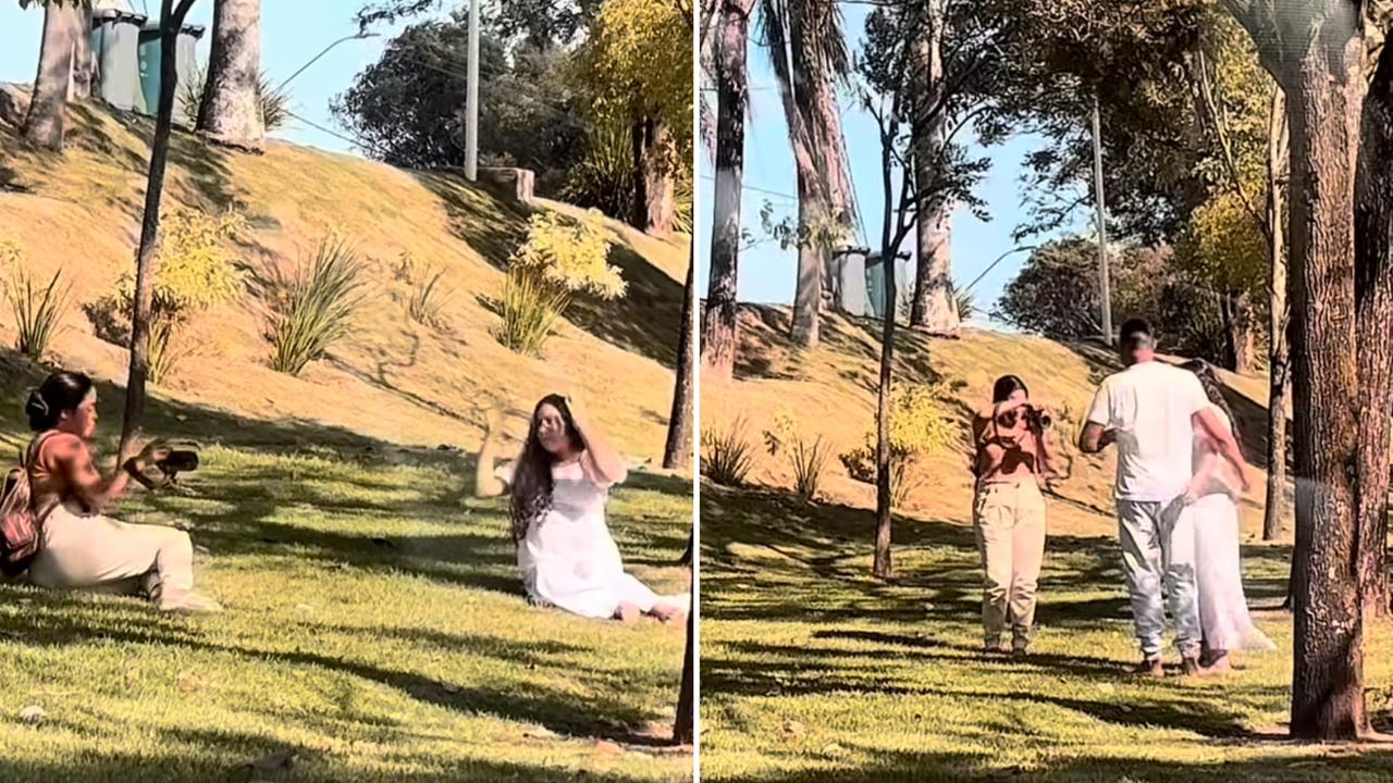 Fotógrafa emociona ao oferecer ensaio gratuito a grávida no ES: “Foi plano de Deus” 