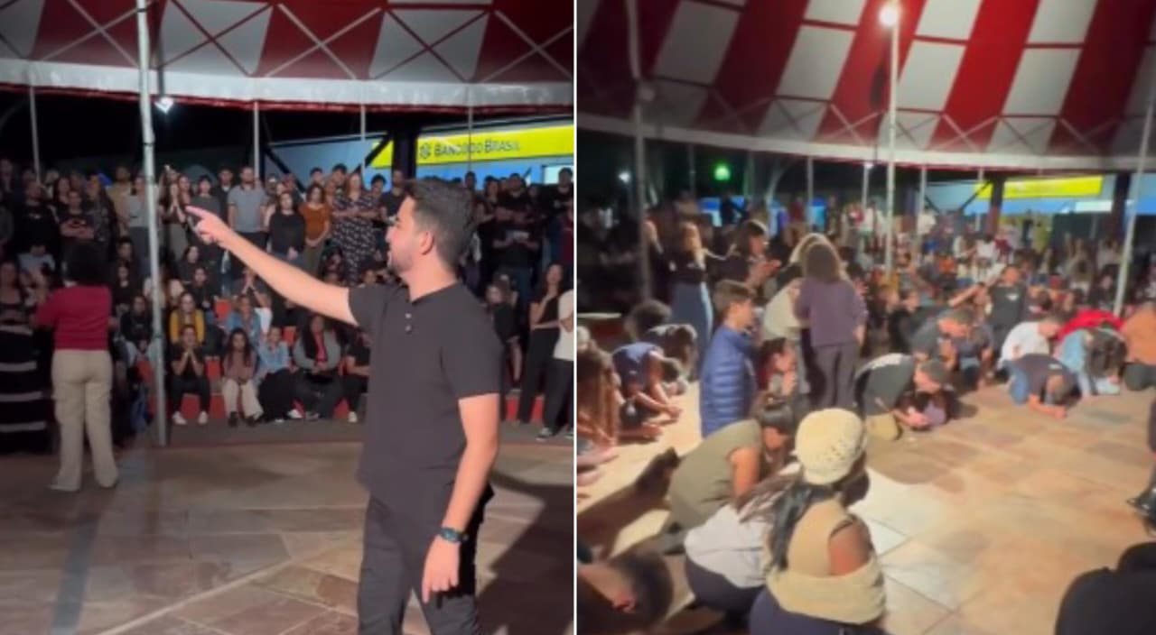 Militante político vai a culto na UFMG para investigar e se converte: “Fome por Deus”
