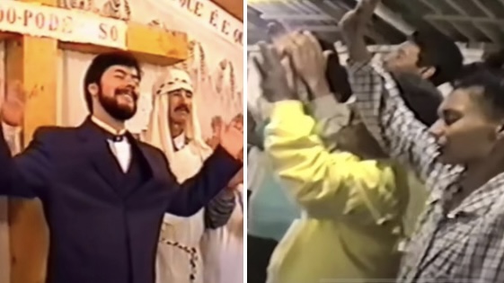 Pastor relembra mover dos anos 80 no Sul do Brasil: “Tudo começou com oração”