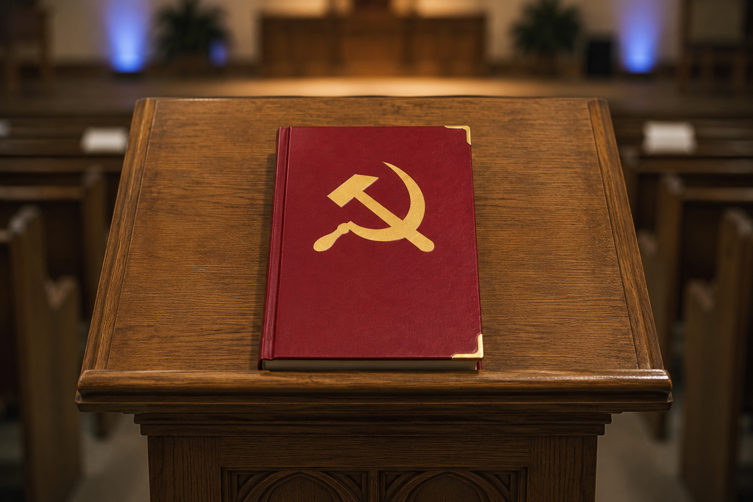 Cristãos com espírito socialista